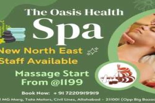 Best Spa in Prayagraj