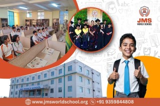 JMS World School - Excellence in English Medium Education