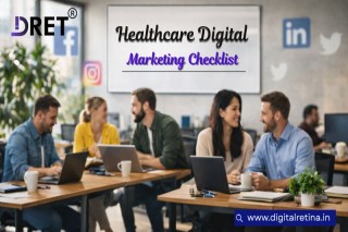10 Essential Healthcare Digital Marketing Checklists for 2026