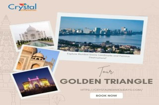 Trusted 2 Days Golden Triangle Tour Delhi