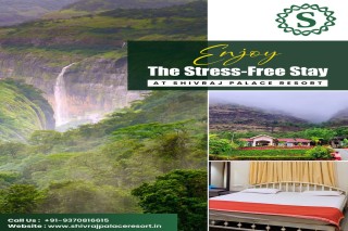 Deluxe Room in Devkund Waterfall