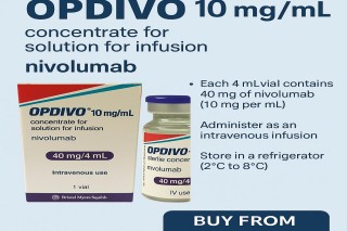 Buy Opdivo 40mg Injection to treat Multiple Cancer 