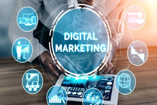 Top BBA College in Meerut for Digital Marketing & Innovation