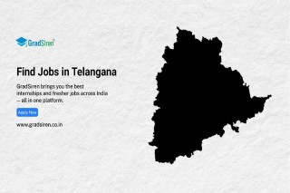 Find Jobs in Telangana, Internships and Fresher Jobs