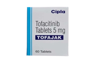 Avail Tofajak 5mg to treat Rheumatoid Arthritis 
