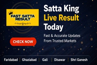 Today Satta Result Daily Updates, Charts and Winning Number Information