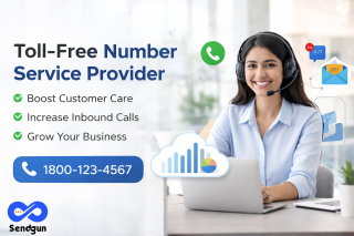 Advanced Toll-Free Service Provider for Customer Care Teams