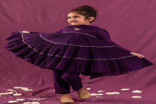 Indian Ethnic and Traditional Dresses for Kids By JOVI India