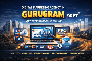 Digital Marketing Agency in Gurugram 
