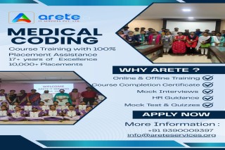 Medical Coding Course in Vijayawada