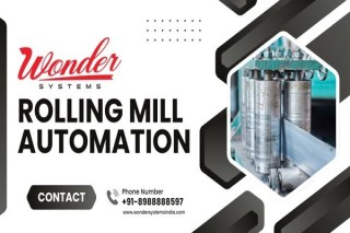 Top Rolling Mill Automation in India