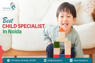 Best Child Specialist in Noida
