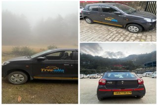 Trevalia Car Rental Services