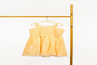 Stylish Cotton Frock for Girls for Daily & Casual Wear