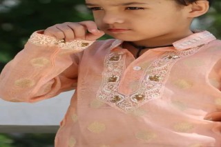Trendy Boys Ethnic Wear for Festivals and Family Functions