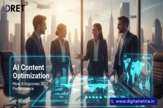 What Is AI Content Optimization? How It Improves SEO Performance?