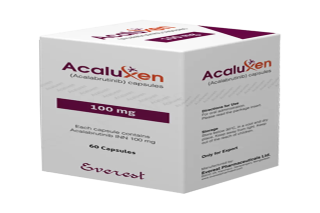 Overview of Acaluxen 100mg Capsule Uses