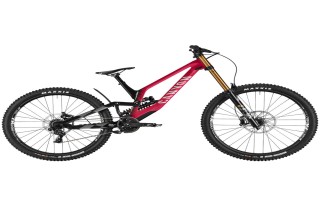 2025 Canyon Sender CFR Mullet Mountain Bike (INDORACYCLES) 