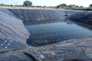 HDPE Pond Liner