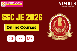 Best SSC JE 2026 Live Online Classes | Engineers Academy