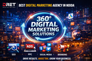 Best Digital Marketing Agency in Noida 