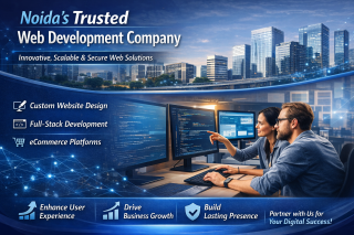 Noida Trusted Web Development Company