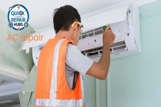 AC Repair Near Me Same Day Service Available