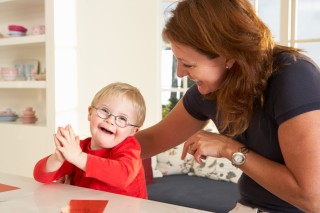 Occupational Therapy for Down syndrome