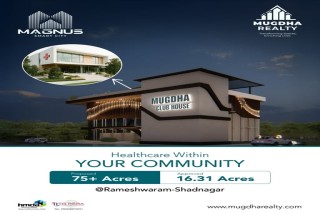 Open plots in Shadnagar Annaram Hyderabad 