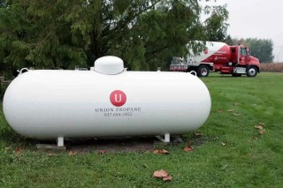 Above-Ground Propane Tanks for Safe & Efficient Use