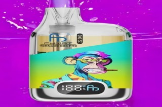 Fumot Tornado Box Pro 22000 Puffs Disposable Vape
