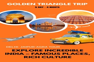  Best Golden Triangle Tour Packages Crystal India Holidays