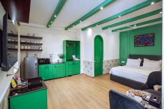 Homestay in Hauz Khas | Luxury Homestay for Family Stay