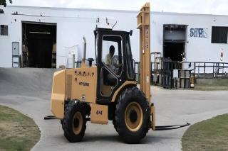 Where to Rent Material Handling Equipment Near Me?