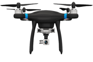 Drone inspection services in India