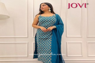 Shop Best Eid Outfits and Dresses for Women Online at JOVI India