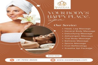 Massage Centre Coimbatore Relax Refresh Rejuvenate