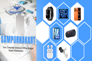 Quick Fix for Laptops & Mobiles - Same Day Service by Sampurna Kart