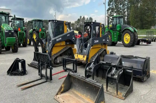 Can I Get Construction Equipment Without a Long-Term Contract?