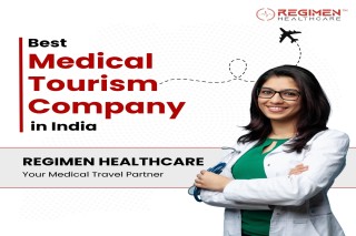 Regimen Healthcare - Best Medical Tourism Company India