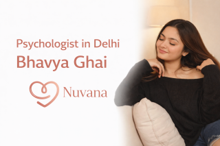 Best Therapist in Delhi Trusted Care by Bhavya Ghai
