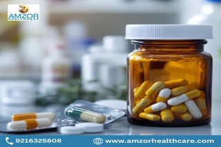 PCD Pharma Distributors in Punjab | Amzor Healthcare