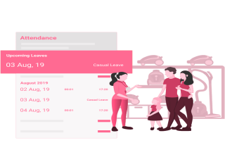 Time tracking system
