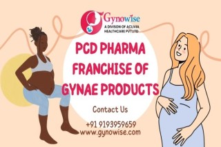 PCD Pharma Franchise of Gynae Products
