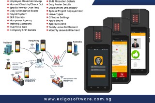 Biometric Authentication Singapore