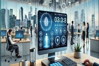 Time Attendance Management System Software Singapore