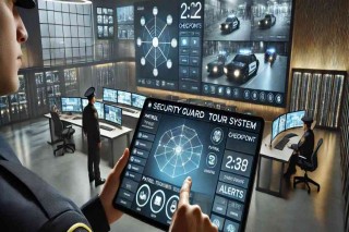 Security Guard Tour System Software