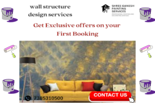 Best painting services in Wakad, PCMC 