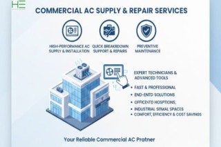 Reliable Air Conditioning Repair Services by Expert HVAC Engineers