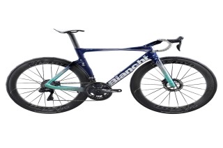 2026 Bianchi Oltre Aero RB (WORLDRACYCLES)